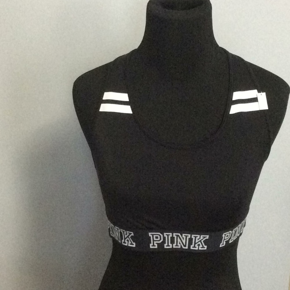 Pink tank top